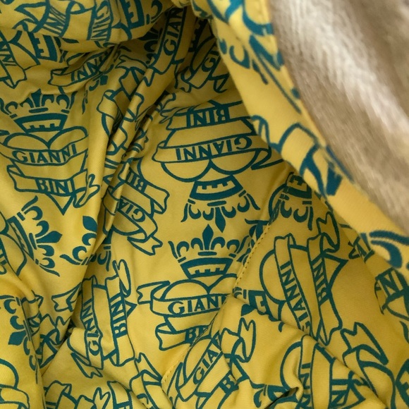 Gianni Bini Gold Purse - Picture 9 of 15